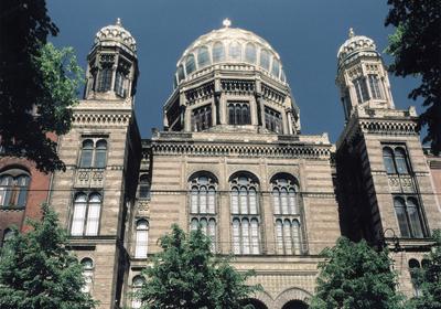 Synagoge Berlin
