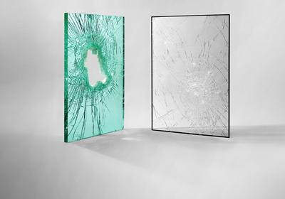 Einbruchsicheres Glas Einbruchsicheres Glas von SILATEC
